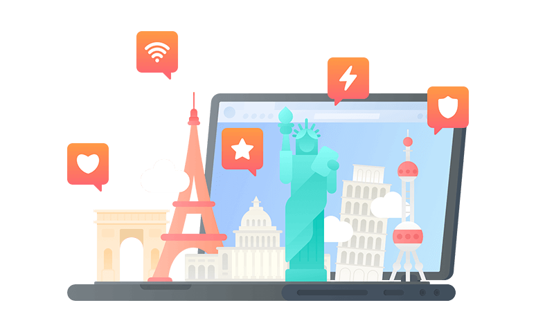 QQ加速器 - 大陆VPN